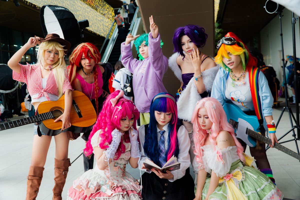 Anime Party