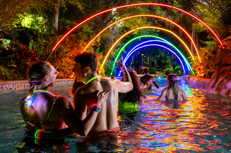 Skinny Dip Party